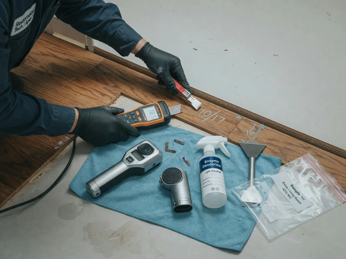 Why choose Water Damage Repair in O Kean, AR